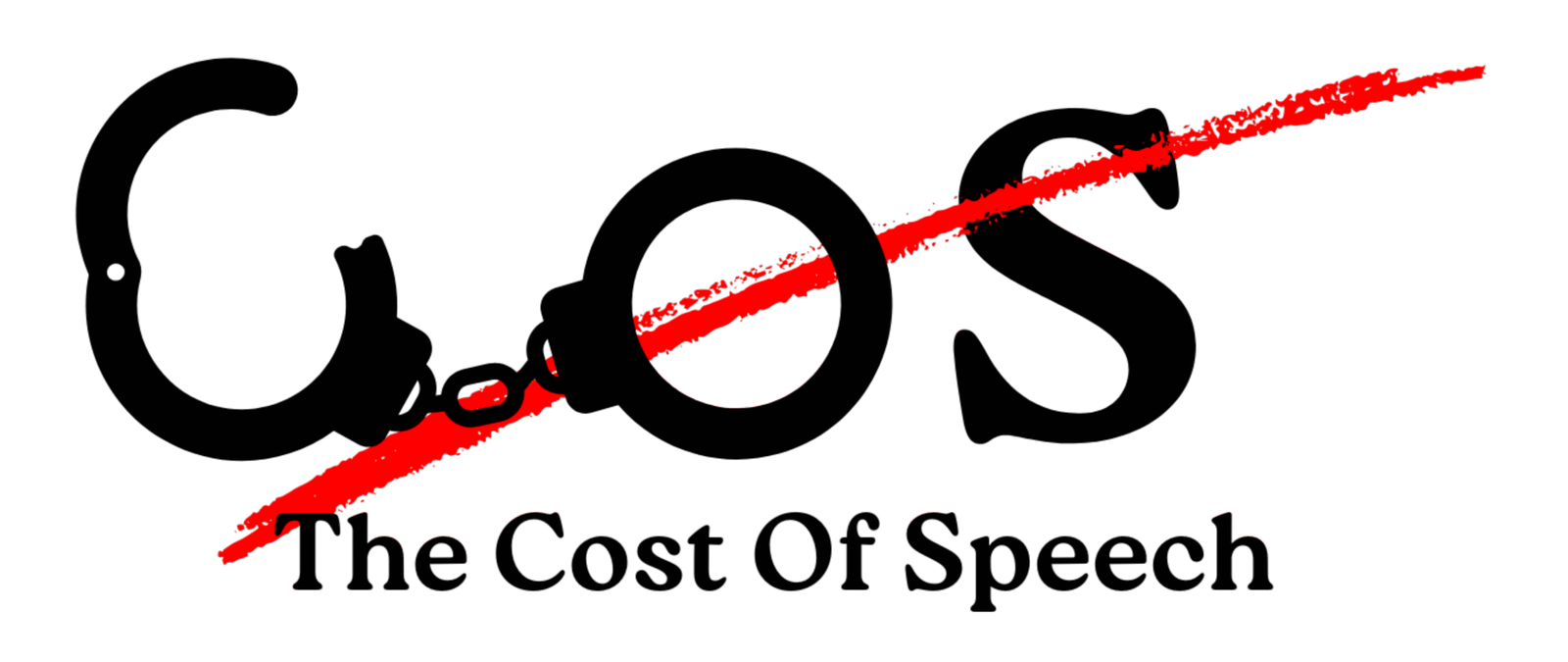 Cost Of Speech Logo